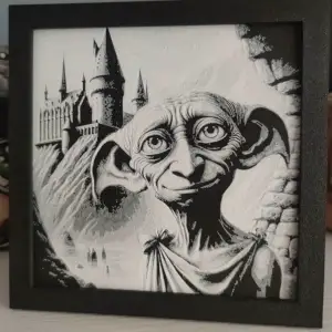 Hueforge Dobby