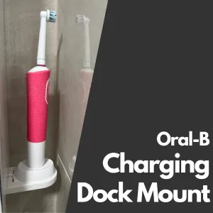 Oral-B Charging Dock Mount