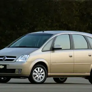 Chevrolet meriva