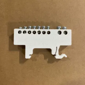 DIN Rail Terminal Holder
