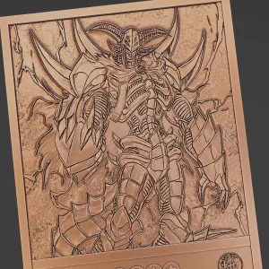 Evil HERO Infernal Gainer - yu-gi-oh!