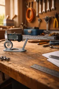 Vernier Caliper Stand