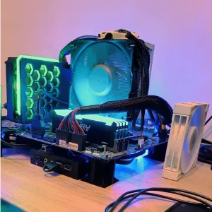 Motherboard holder