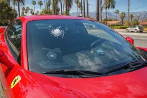 Shattered Glass Prank-100% Realistic (Golf+Tennis) Options