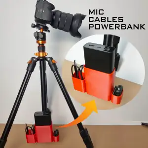 Tripod Accessory Holder