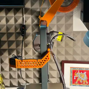 Camera holder (Nebula) for Ender 3v3