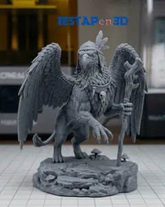The Royal Griffin