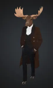 Gentlebeast Collection - Moose