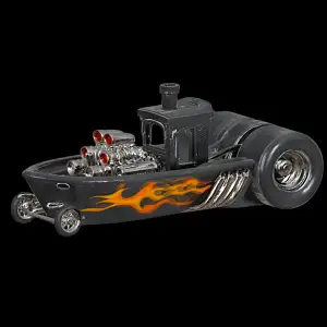 Topfuel Benchy