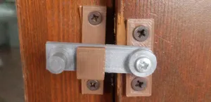 window external handle