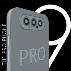 PRO Phone 9