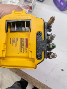 DeWalt Atomic Bit Holder