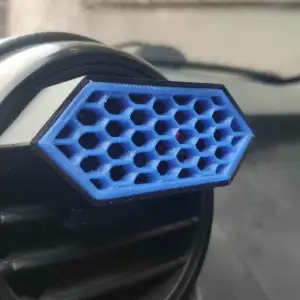 Car air freshener (Honeycomb)