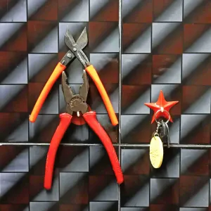 Vacuum hook collection