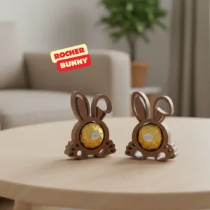 ROCHER BUNNY 🐰🍫