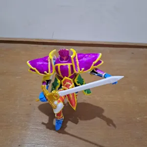 Armor Knight Flexi Model