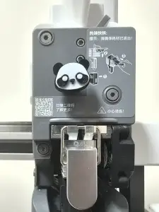 SPARKX i7 挤出机熊猫旋转件