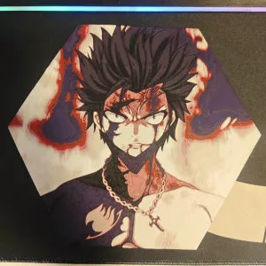 Hueforge Gris (Fairy Tail) modo panal