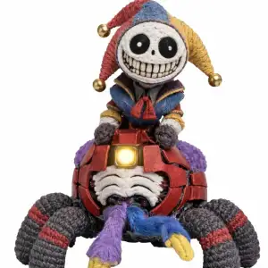 Crochet Style Prototype 1006 Figure STL – Poppy Play time –