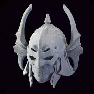 Warrior - Draugr Skyrim Helmet - Odin Boss