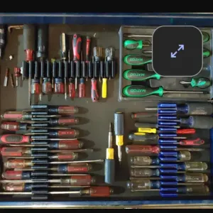 screw driver sorter