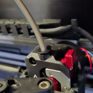 DXC Extruder Fix K1/K1C