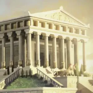 Temple of Artemis at Ephesus