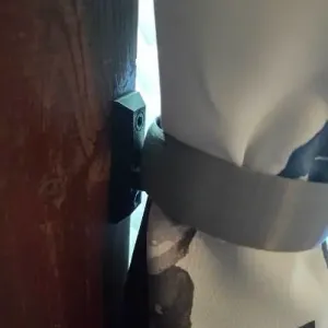 Curtain Rings & Hook