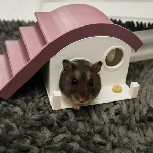 🐹 Pet/hamsterVilla