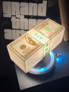 GTA LEVITATION MONEY