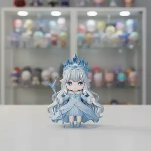 “Ice Princess