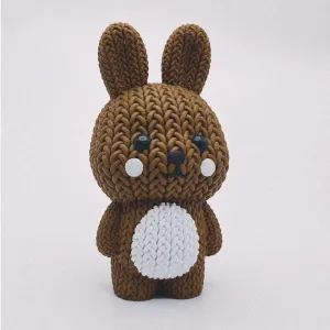 Knitted Bear