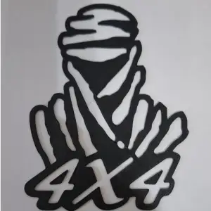 stencil dakar