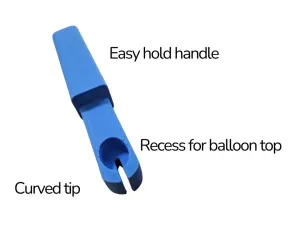 Balloon Knotter