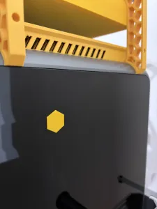 Creality K2 USB Dust Cover