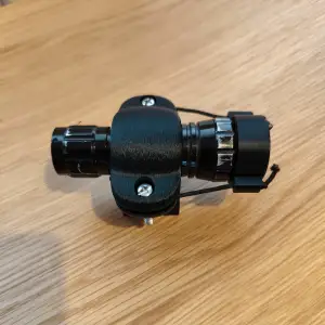 flashlight adapter airsoft
