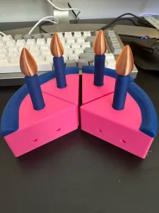 birthday cake