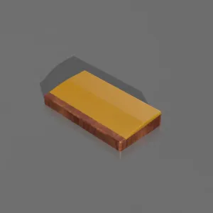 keyboard tray wrist rest