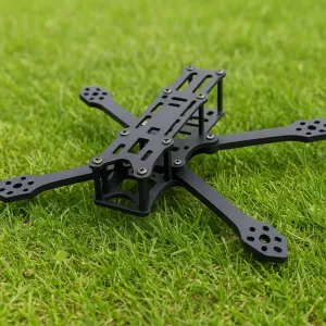 3D Printed Drone Frame