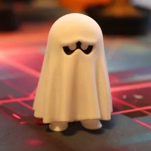 Mournie the Sad Ghost