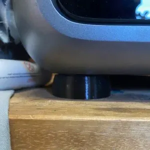K2 Pro, and other, Dampener feet