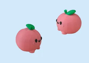 Fruity Friends Peach
