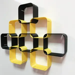 desktop & wall shelves ( Scalable )