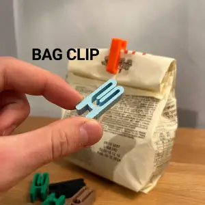 Mini Bag Clip