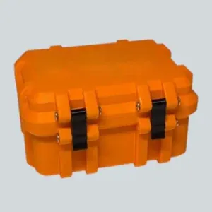 Tactical Media Storage Case - Pelican Style (SD, MicroSD)