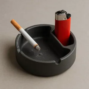 Multi-Use Ashtray