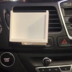 Support téléphone xiaomi dans lecteur cartes LAGUNA 3