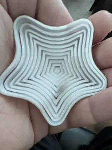 Star Fidget Collapsible