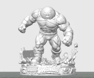 JUGGERNAUT MARVEL