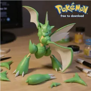 Scyther POKEMON